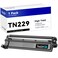 TN229XL TN229 Toner Cartridge Replacement for Brother TN 229 229XL TN-229XL TN-229 use with MFC-L3780CDW HL-3280CDW MFC-L3720CDW HL-3220CDW   Print up to 3,000 Pages (Black, 1BK)