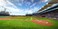 Baseball Photo Backdrop - Photography Background - Yeele 20x10ft Baseball Sports Game Stadium Backdrop Pictures Newborn Boy Children Portrait Photo Booth Shooting Family Photographic Studio Props