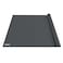 Extra Large Silicone Mat 36" x 24" Place Mats, Heat Resistant Mat for Kitchen Countertop Protector, Thick Placemats Washable Silicone Mats for Kitchen Counter Mat Dining Table Mat, Darkgrey, Sapid