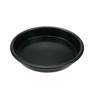 Savagrow 6" Non-Stick Bakeware Pizza Pan Aluminum Baking Pan for Healthy &amp; Durable Kitchen Tools