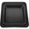 VOSAREA 3pcs Nonstick Cake Pans Square Baking Pans Carbon Steel Coated Baking Pans Rectangle Pizza Tray Nonstick Bakeware for Home Kitchen Restaurant