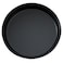 Luxshiny Pizza Pan 9 Inch Crisper Pan Carbon Steel Baking Pan Non Stick Bakeware Microwave Oven Baking Tray Pie Tray Cookie Tray