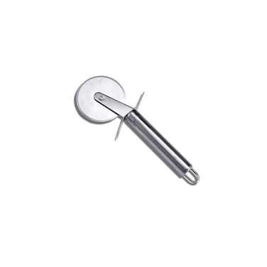 Pizza Cutter Wheel Stainless Steel Pizza Cutter Super Sharp Pizza Slicer-Smooth Pizza Wheel Safe with Healthy Material for Kitchen