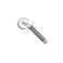 Pizza Cutter Wheel Stainless Steel Pizza Cutter Super Sharp Pizza Slicer-Smooth Pizza Wheel Safe with Healthy Material for Kitchen