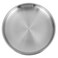 Kichvoe Stainless Steel Pizza Pan: Round Pizza Tray 8 Inch Pizza Baking Sheet Crisper Pan Serving Plate Oven Bakeware for Pizza Pie Flat Bread
