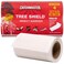 Catchmaster Tree Shield Lantern Fly &amp; Ant Traps Insect Barrier, 4 Rolls 30ft Each, Outdoor Adhesive Crawling Insect Trap, Glue Traps to Protect Trees, Fruit &amp; Plants, Pest Control Lawn &amp; Garden