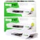 BugMD Cockroach Catcher (2 Pack, 24 Traps) - Indoor Cockroach Killer &amp; Roach Trap, Sticky Trap for Insect, Glue Traps Pest Defense