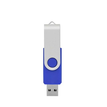 Rpanle USB for Windows 10 Install Recover Repair Restore Boot USB Flash Drive, 32&amp;64 Bit Systems Home&amp;Professional, Antivirus Protection&amp;Drivers Software, Fix PC, Laptop and Desktop, 16 GB USB - Blue