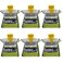 6 Pack Fly Traps Outdoor Hanging Disposable Fly Bags Trap, Effective Fly Catcher with Bait, Fly Killer for Patio, Chicken Coops, Horse Stables, Barns