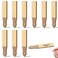 Sandpaper Sharpener Sketch Sandpaper Pencil Sharpeners for Artists Charcoal Pencil Pointer for Adults Teens Pastel Sticks Drawing Tool (9)