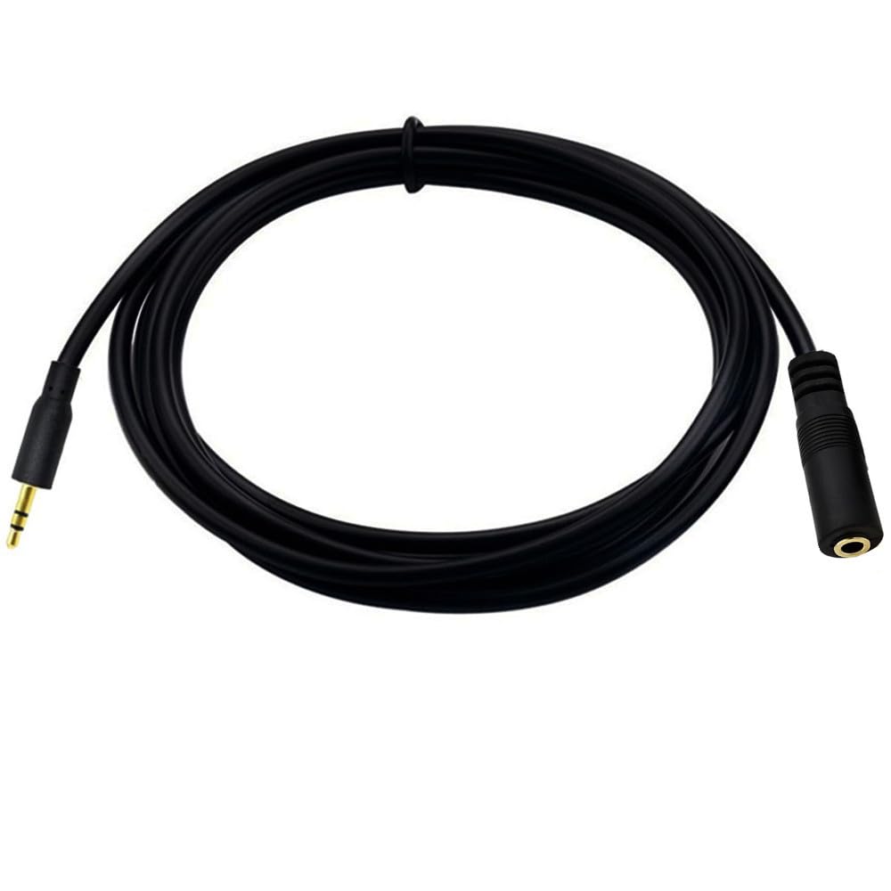 Seadream Seadream 2 Male To 3 Female Stereo Audio Jack Adapter Cable 2.5 MM 3.3 FT