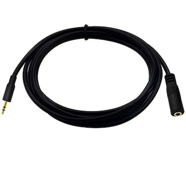 Seadream 3.3FT 2.5mm Male to 3.5mm(1/8 inch) Female Stereo Audio Jack Adapter Cable;2.5mm to 3.5mm 3 Pole TRS Stereo Audio Cable Headphone Extension Cable for Headphone (1)