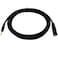 Seadream 3.3FT 2.5mm Male to 3.5mm(1/8 inch) Female Stereo Audio Jack Adapter Cable;2.5mm to 3.5mm 3 Pole TRS Stereo Audio Cable Headphone Extension Cable for Headphone (1)