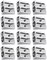Pencil Sharpener, YOFAN Pack of 12 Manual Metal Pencil Sharpening Blade Sharpener