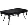 Outdoor Patio Table Cover Rectangle, Waterproof Outdoor Patio Furniture Cover for Tables 80x40x6 Inch