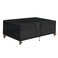 Patio coffee table cover (48"L x 28"W x 13"H)