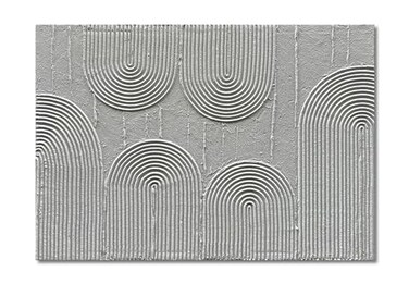 NANKAI Art Hand-painted White texture Abstract Oil painting Modern Minimalism art painting Living room Bedroom corridor Office wall Art Deco 28x40 inch