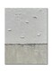 NANKAI Hand Painted Grey and White art Canvas Paintings Minimalist Abstract Oil Painting Wall Art 40x28 Inch art Home Decoration Wall Ready to Hang