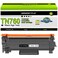 greencycle Compatible Toner Cartridge Replacement for TN760 TN-760 TN730 with CHIP to Use with HL-L2350DW HL-L2395DW HL-L2390DW HL-L2370DW MFC-L2750DW MFC-L2710DW Laser Printer (Black, 1-Pack)