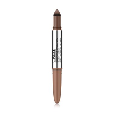 Clinique High Impact Shadow Play&trade; Shadow + Definer   Crease Proof, Water Resistant + Safe For Sensitive Eyes, Double Latte, 1 Count