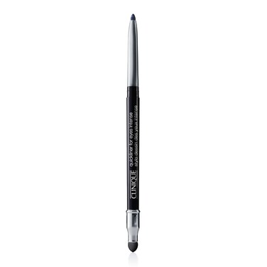 Clinique Quickliner For Eyes Intense   Water Resistant, Smudge Resistant + Safe For Sensitive Eyes, Intense Black