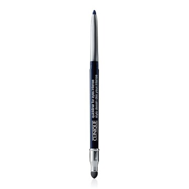 Clinique Quickliner For Eyes Intense   Water Resistant, Smudge Resistant + Safe For Sensitive Eyes, Intense Midnight