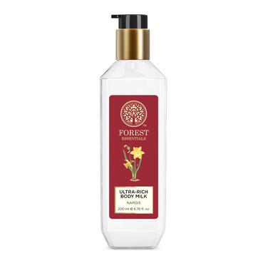 Forest Essentials Nargis Ultra Rich Body Lotion, 200ml