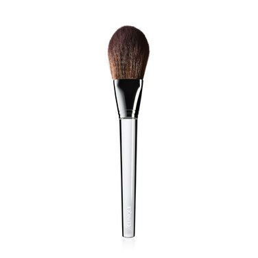 Clinique Face Powder Brush for Pressed Powder + Loose Powder   Smooth, Even Finish + Buildable Coverage