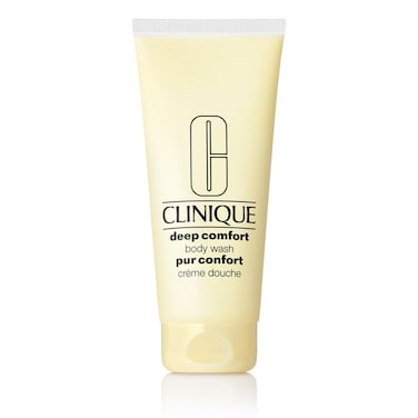 Clinique Deep Comfort&trade; Body Wash, 6.7 Fl Oz