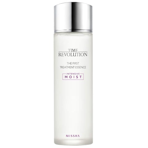 Missha Time Revolution The First Treatment Essence Intensive Moist I Facial Toner