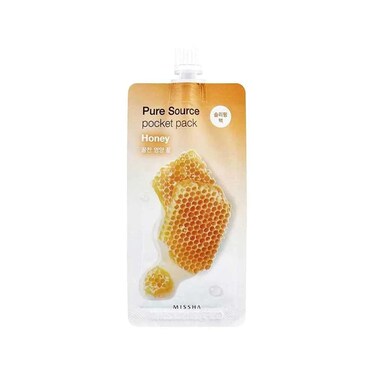 Missha Pure Source Pocket Pack - 10ml #Honey
