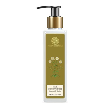 Forest Essentials Hair Conditioner, Japapatti and Brahmi, 200ml