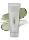 MISSHA Artemisia Pack Foam Cleanser 5.07 Fl oz/ 150ml, 2-in-1 Facial Cleanser &amp; Clay Mask, Korean Foaming Facial Cleanser with Double-Fermented Mugwort Extract, Soothes Sensitive Skin