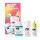 K18 Damage Repair Essentials Kit, Travel-Friendly Trio Featuring Mini Hair Mask, Mini Hair Oil &amp; Mini Detox Shampoo
