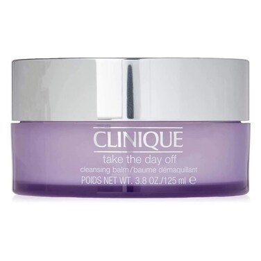 Clinique Take The Day Off Cleansing Balm All Skin Types, 125 ml (Pack of 1)
