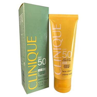 Clinique Face Cream with SPF50 50 ml