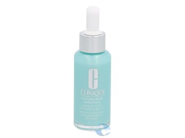 Clinique ANTI-BLEMISH SOLUTIONS + LINE CORRECTING SERUM, 30 milliliters