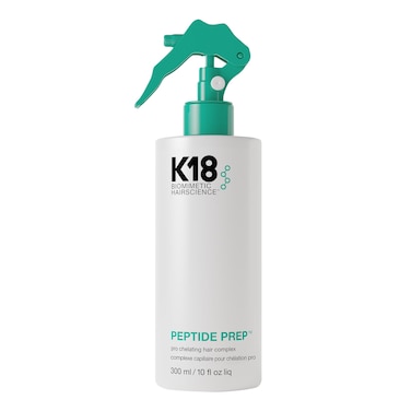 K18 Chelating Hair Complex, 300ml K18 PEPTIDE PREP&acirc;&bdquo;&cent; pro chelating hair complex