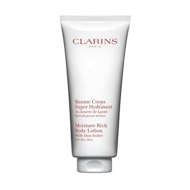 Clarins Moisture-Rich Body Lotion 200ml