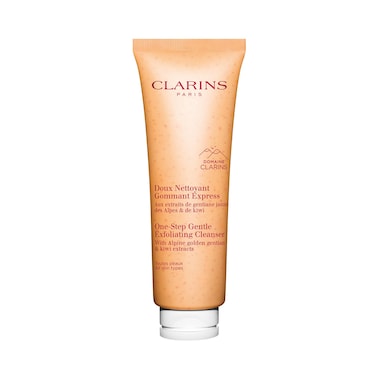 Clarins One-Step Gentle Exfoliating Cleanser 125ml