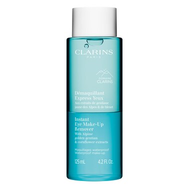Clarins Instant Eye Make-Up Remover 125ml