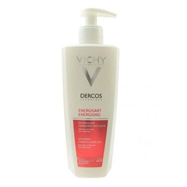 Vichy Dercos Energising Anti-Hairloss Shampoo-400Ml
