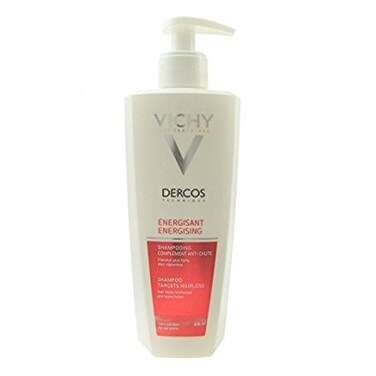 Vichy Dercos Energising Anti-Hairloss Shampoo 400ml By VICHY