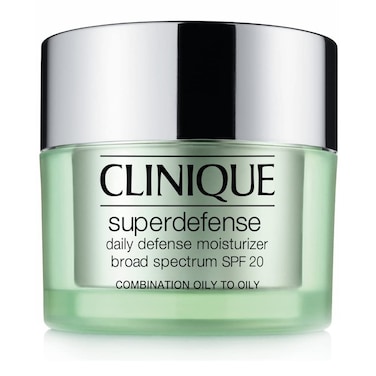 Clinique Unisex SPF20 Super Defense Daily Defense Moisturizer