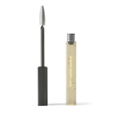 Forest Essentials Nayantara Clear Lash &amp; Brow Growth Serum Improves Lash &amp; Brow Length &amp; Boosts Hair Growth Natural Formula Infused with Ayurvedic Nourishing Oils and Vitamin E