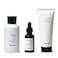Minimalist Anti-Pigmentation Kit, Skin Care Routine Kit For Unisex, Face Wash, Serum &amp; Sunscreen Combo, 180g