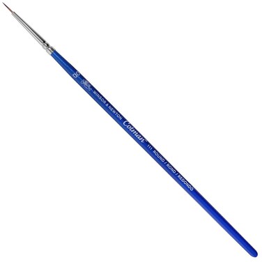 Winsor &amp; Newton Cotman Water Colour Series 111 Short Handle Synthetic Brush, SH #00