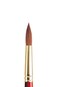 Winsor &amp; Newton Sceptre Gold II Series 101 Short Handle Brush-Round #12