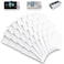 24 Packs CPAP Filters for ResMed AirSense 10, AirCurve 10, S9, and AirStart Series - Universal Replacement Filters for ResMed AirSense 10 Machine