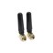 2.4Ghz 5GHz 5.8G Omnidirectional Small WiFi Bluetooth Mini RP SMA Antenna Dual Band Antenna for Router, WiFi Booster, PC USB Adapter Security IP Camera Video Surveillance Monitor FPV TX Transmitter